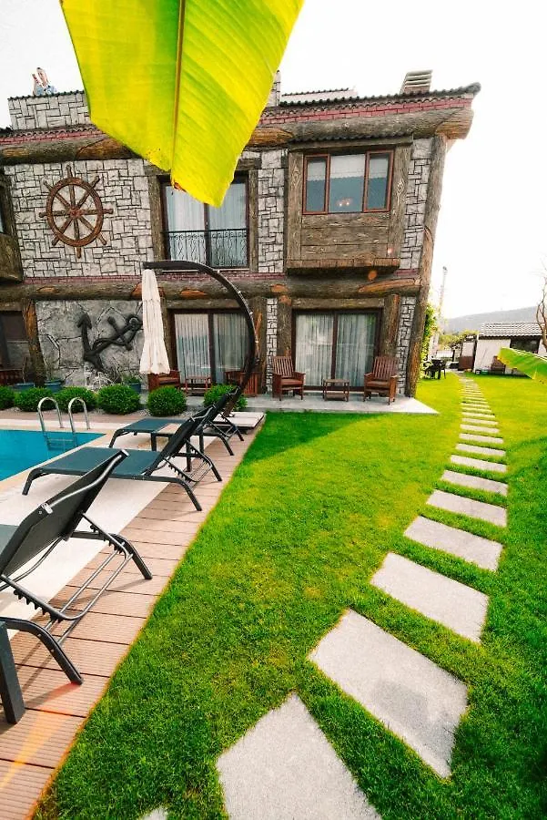 Pupa Alacati Butik Otel Çeşme 0*,