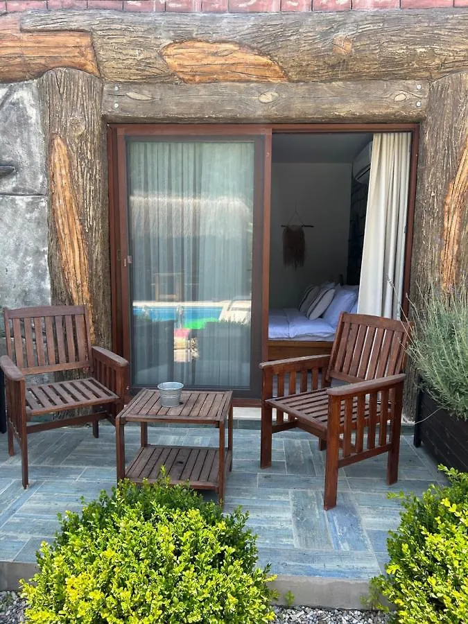 Pupa Alacati Butik Otel Çeşme 0*,