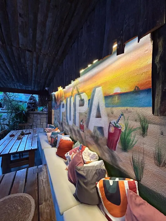 Hotel Pupa Alacati Butik Otel Çeşme Turchia
