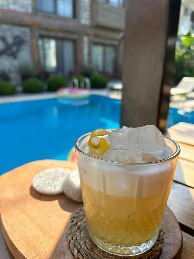 Pupa Alacati Butik Otel Çeşme