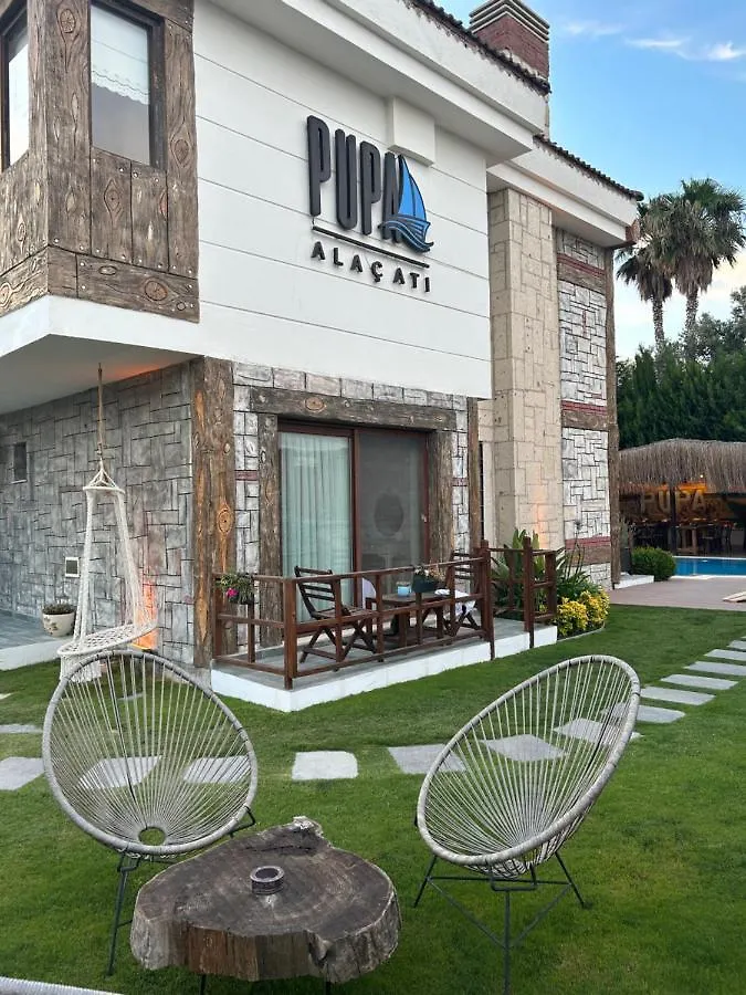 Pupa Alacati Butik Otel Çeşme 0*,
