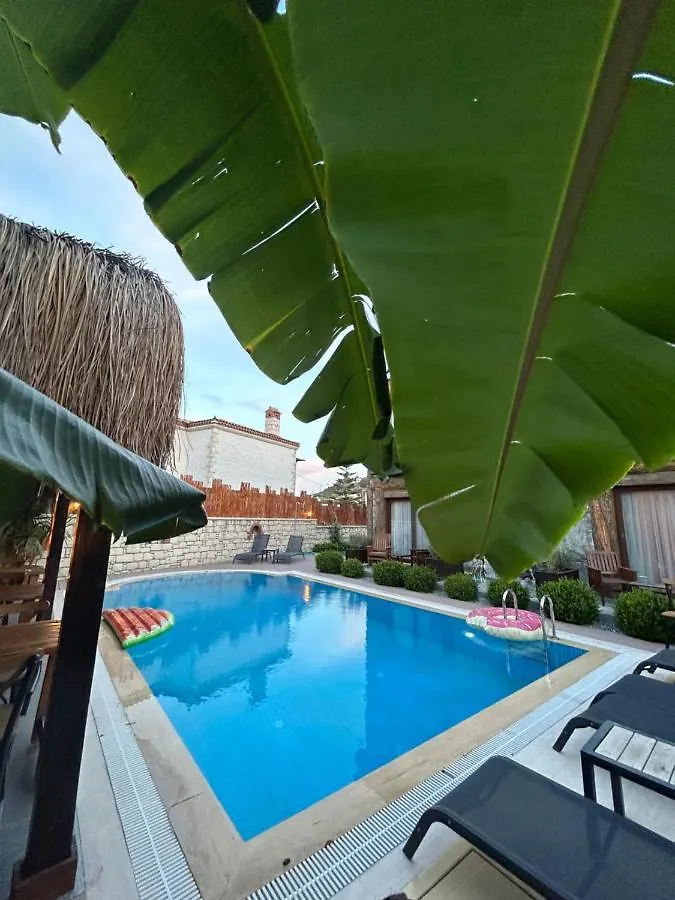 Pupa Alacati Butik Otel Çeşme ホテル