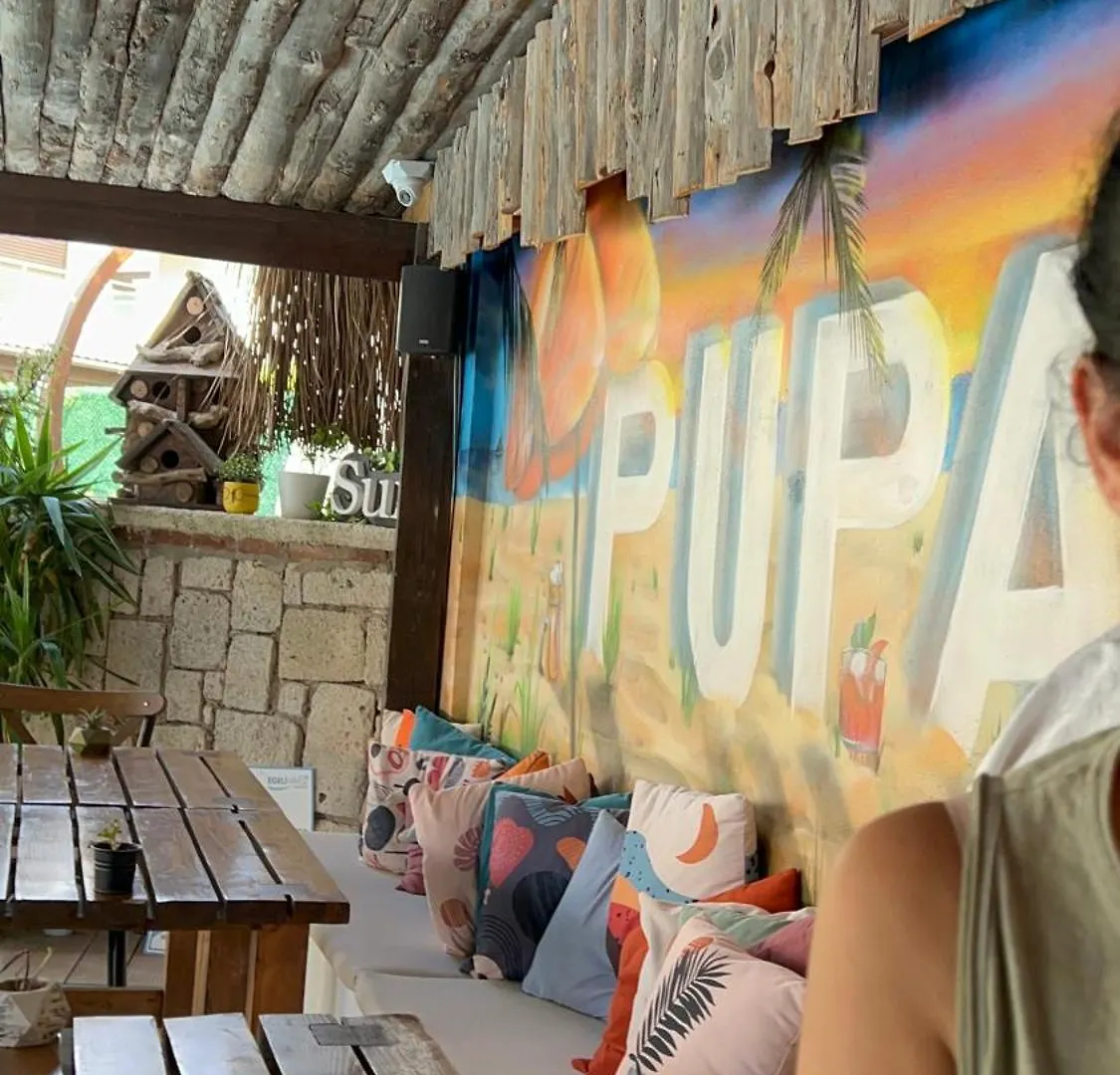 Pupa Alacati Butik Otel Çeşme ホテル