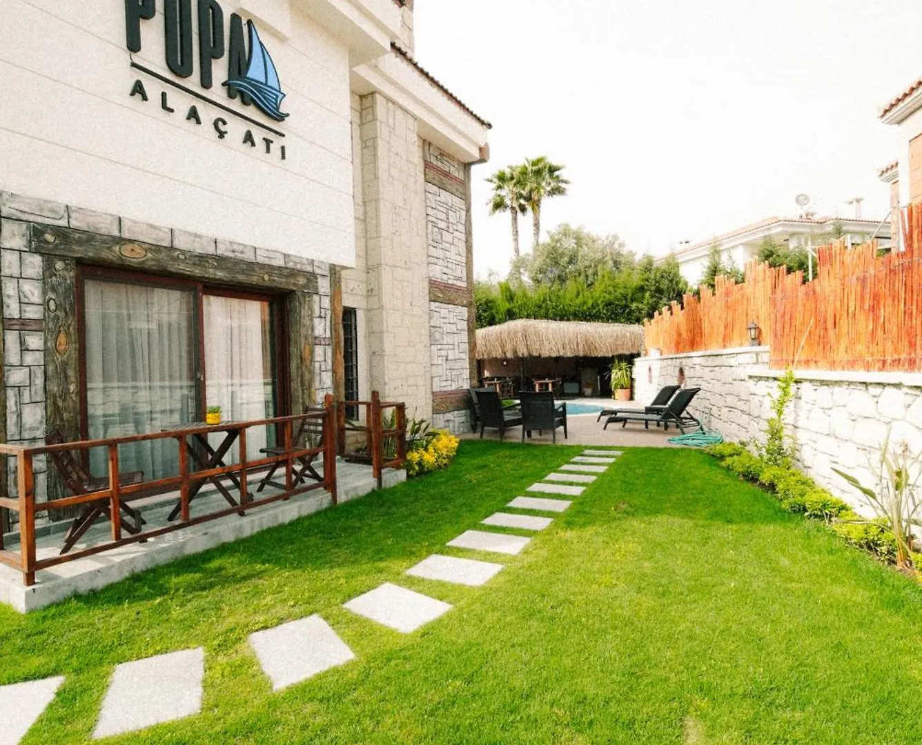 ホテル Pupa Alacati Butik Otel Çeşme