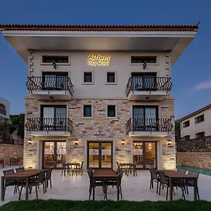 2* Otel Atrium Taş