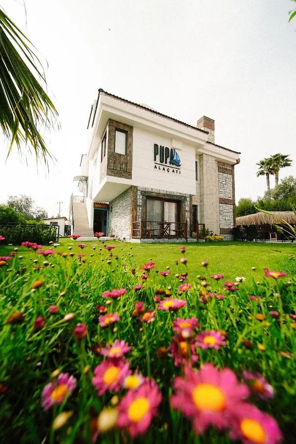 Pupa Alaçatı Butik Otel Çeşme Türkiye